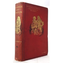 Orange and green : a tale of the Boyne and Limmerick